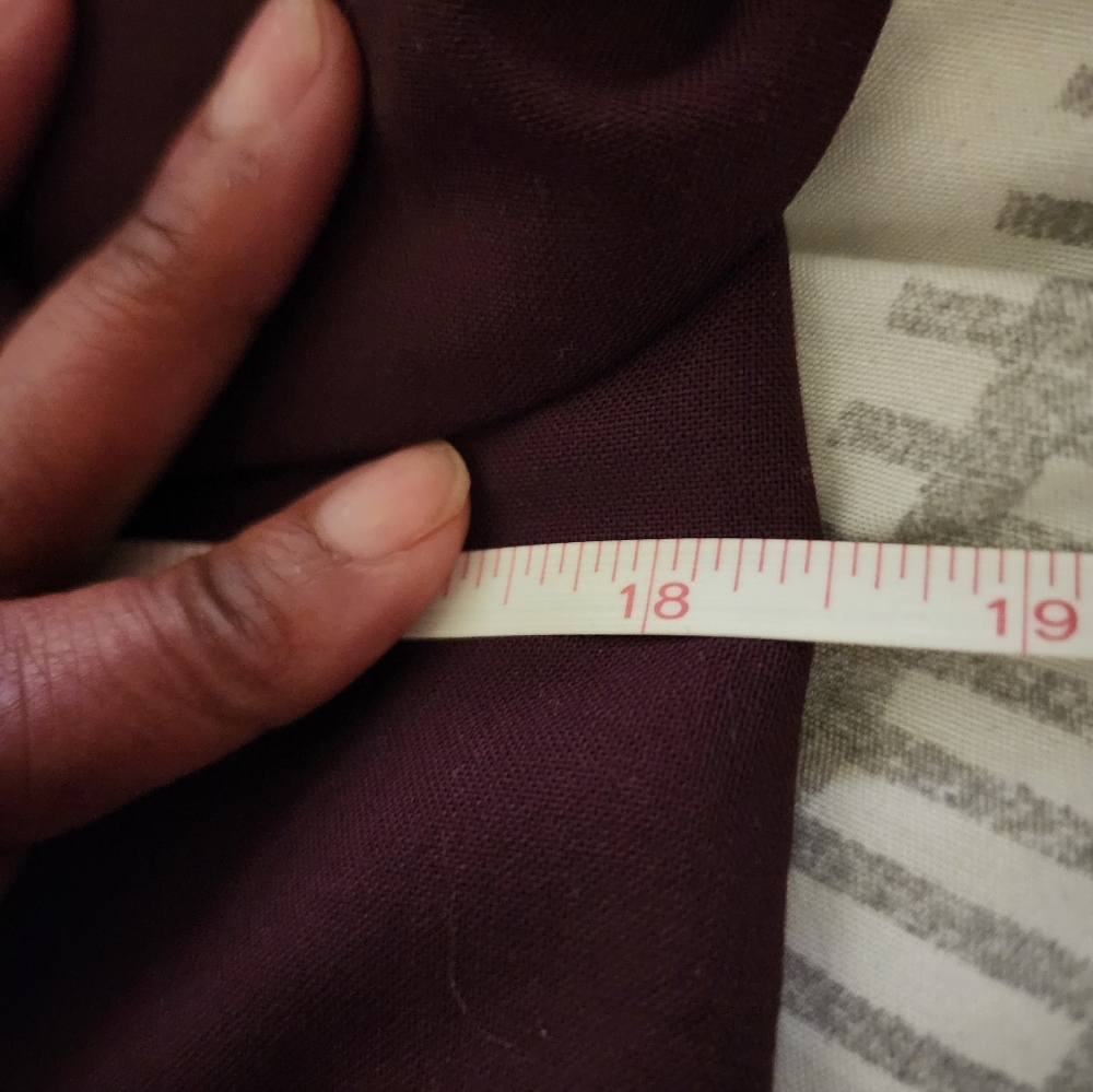 RACHEL Rachel Roy Purple Dress - Picture 9 of 10